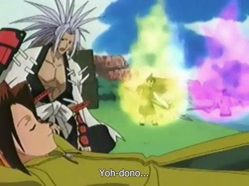 Otaku Gallery  / Anime e Manga / Shaman King / Screen Shots / Episodi / 26 - Big America / 038.jpg